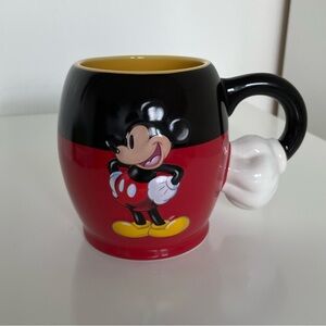 Disney Parks 18 oz Mug Featuring Mickey Mouse